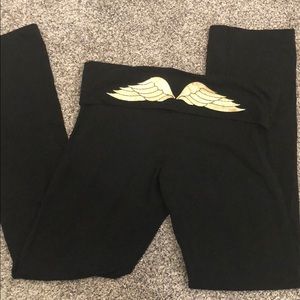 Victoria’s Secret Large Long (Tall) Yoga Pants